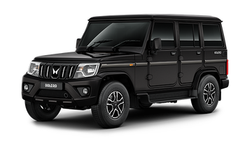 Mahindra Bolero SUV