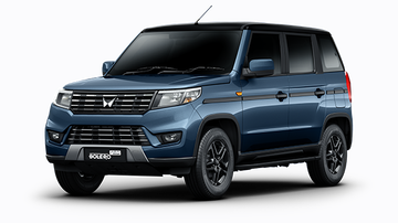 Mahindra Bolero Neo SUV