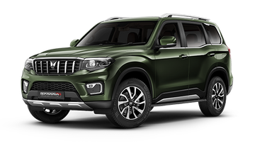 Mahindra Scorpio-N SUV