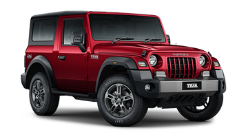 Mahindra Thar Off Road SUV