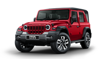 Mahindra Thar ROXX 4x4 SUV
