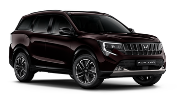 Mahindra XUV 7XO SUV