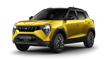 Mahindra XUV 3XO
