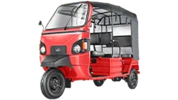 Mahindra e-Alfa Super