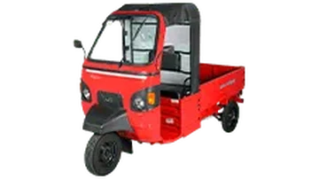 Mahindra e-Alfa Cargo