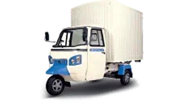Mahindra Zor Grand