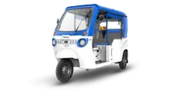 Mahindra Treo Auto