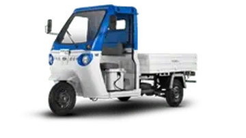 Mahindra Treo Zor