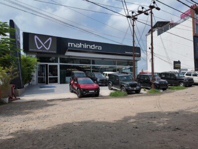default Dehradun Mahindra Showroom DDPM